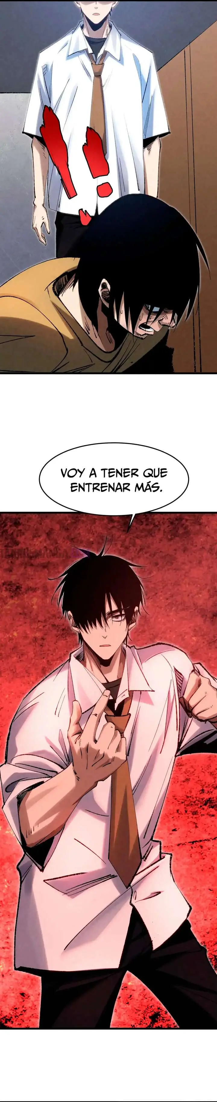 Renacimiento del Gran Dios - Capítulo 2 - Página 16 - LectorTMOo