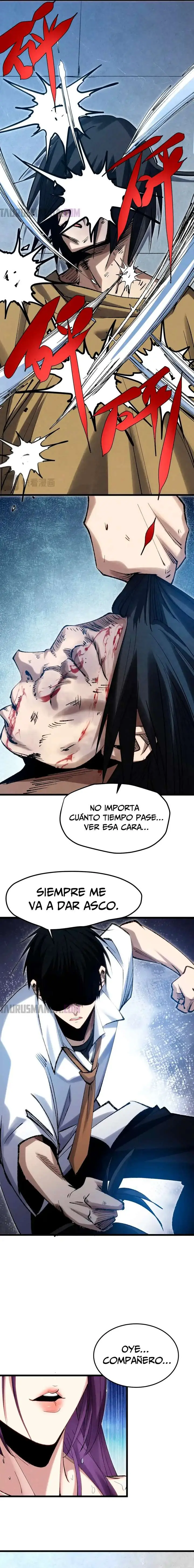 Renacimiento del Gran Dios - Capítulo 2 - Página 21 - LectorTMOo