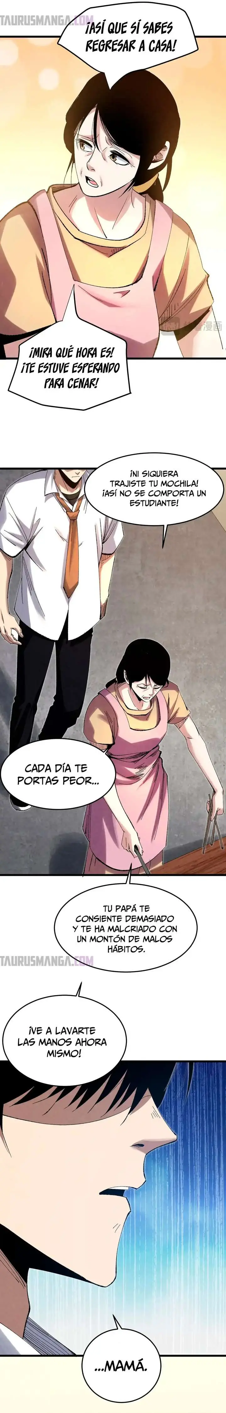 Renacimiento del Gran Dios - Capítulo 3 - Página 6 - LectorTMOo