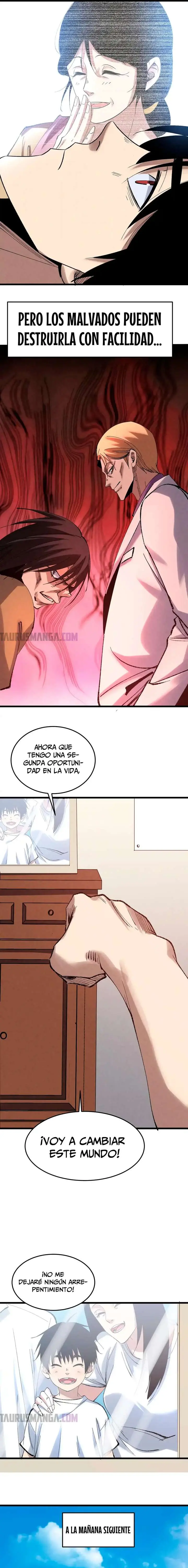 Renacimiento del Gran Dios - Capítulo 3 - Página 10 - LectorTMOo