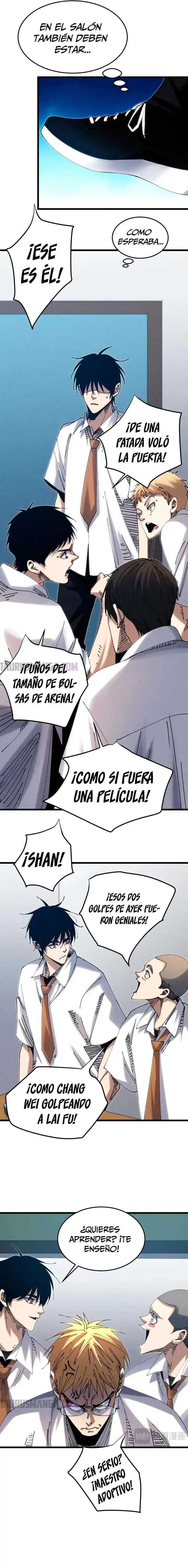 Renacimiento del Gran Dios - Capítulo 3 - Página 13 - LectorTMOo