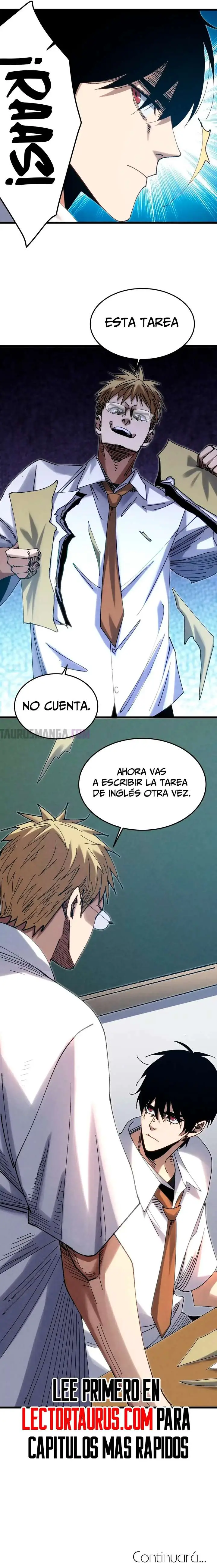 Renacimiento del Gran Dios - Capítulo 3 - Página 16 - LectorTMOo