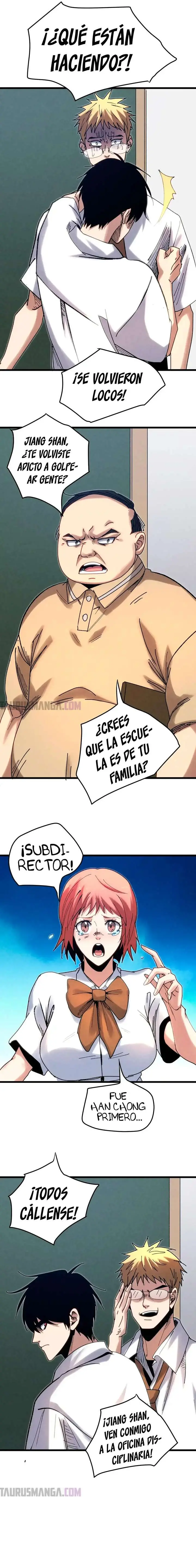 Renacimiento del Gran Dios - Capítulo 4 - Página 10 - LectorTMOo