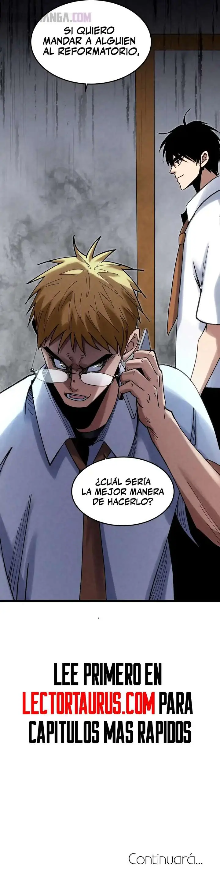 Renacimiento del Gran Dios - Capítulo 4 - Página 17 - LectorTMOo