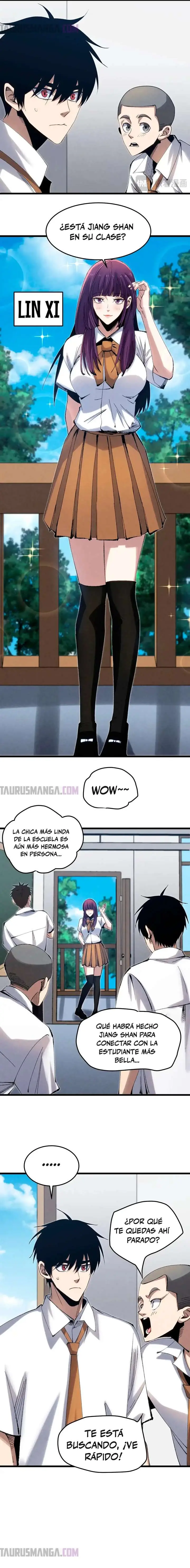 Renacimiento del Gran Dios - Capítulo 5 - Página 2 - LectorTMOo