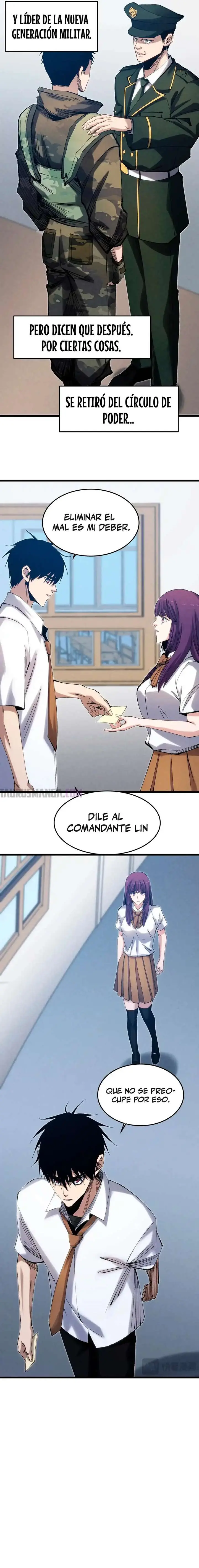 Renacimiento del Gran Dios - Capítulo 5 - Página 4 - LectorTMOo
