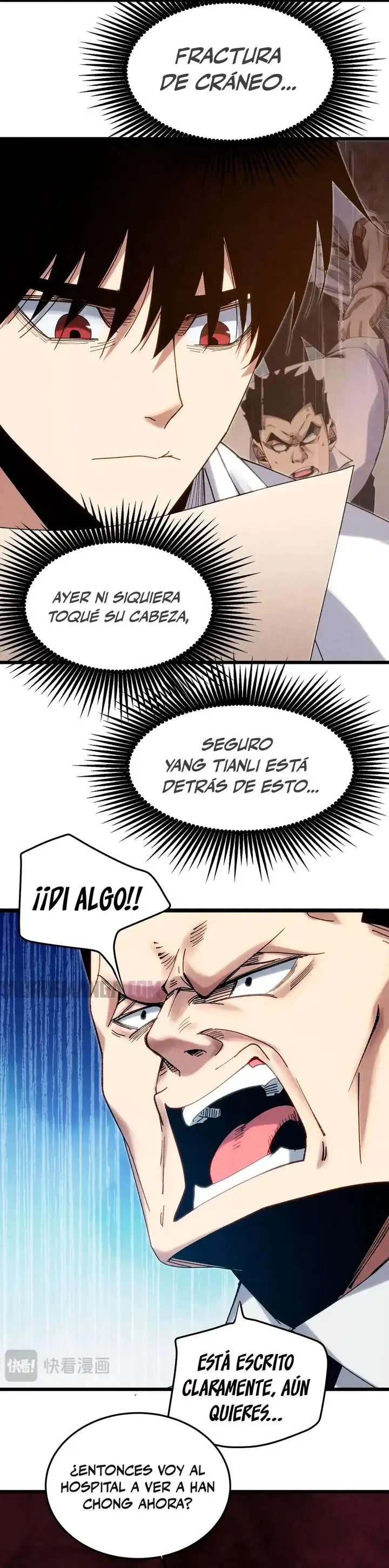 Renacimiento del Gran Dios - Capítulo 5 - Página 7 - LectorTMOo