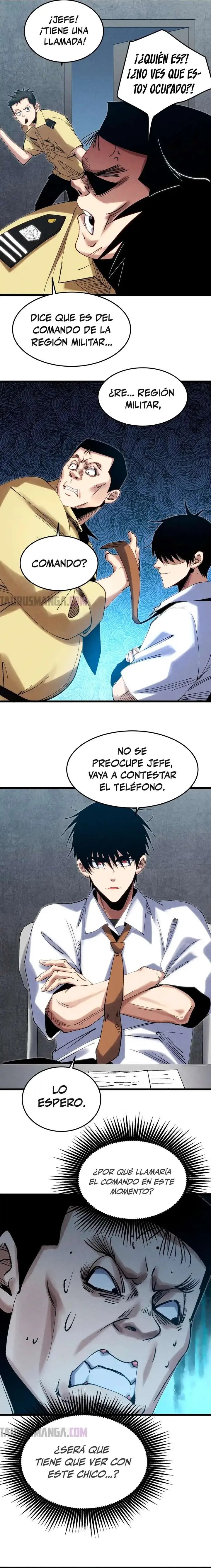 Renacimiento del Gran Dios - Capítulo 5 - Página 15 - LectorTMOo