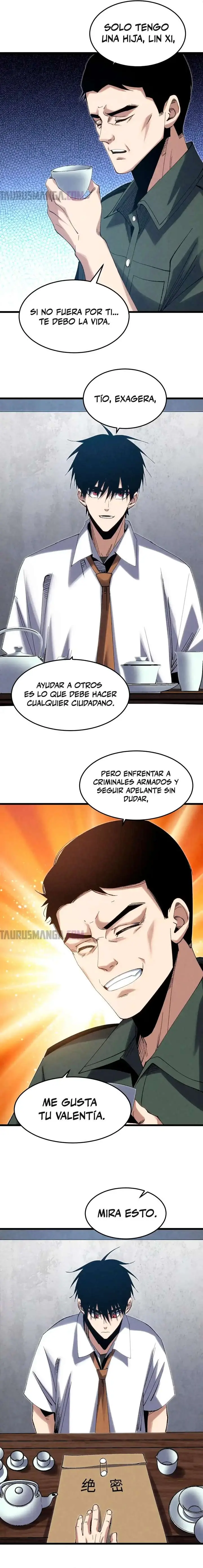 Renacimiento del Gran Dios - Capítulo 6 - Página 12 - LectorTMOo
