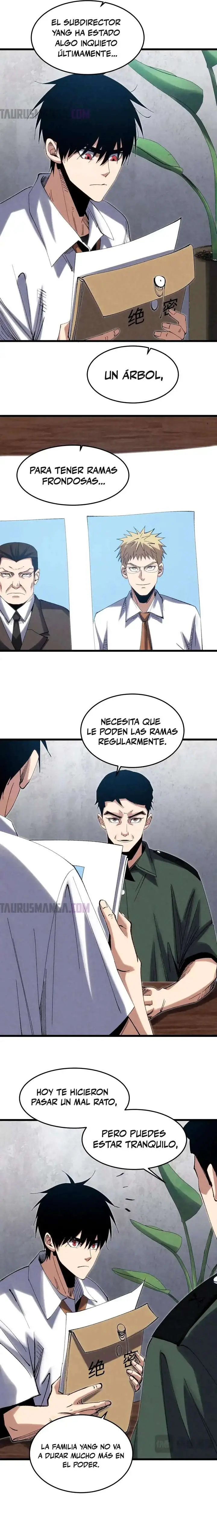 Renacimiento del Gran Dios - Capítulo 6 - Página 13 - LectorTMOo