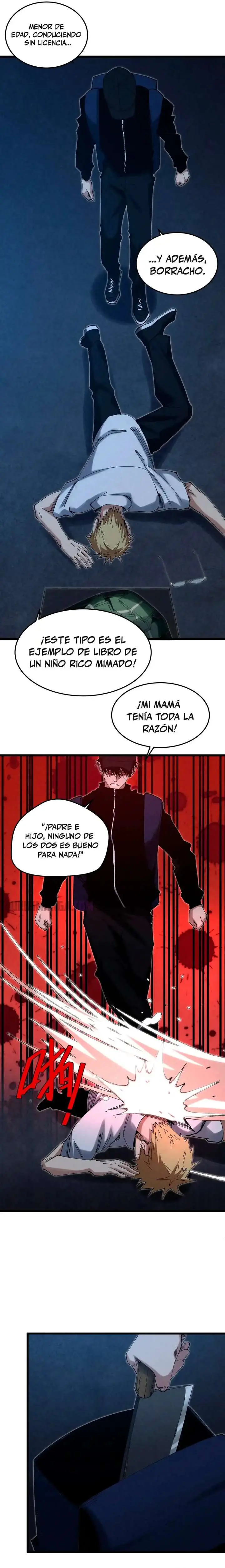 Renacimiento del Gran Dios - Capítulo 7 - Página 11 - LectorTMOo