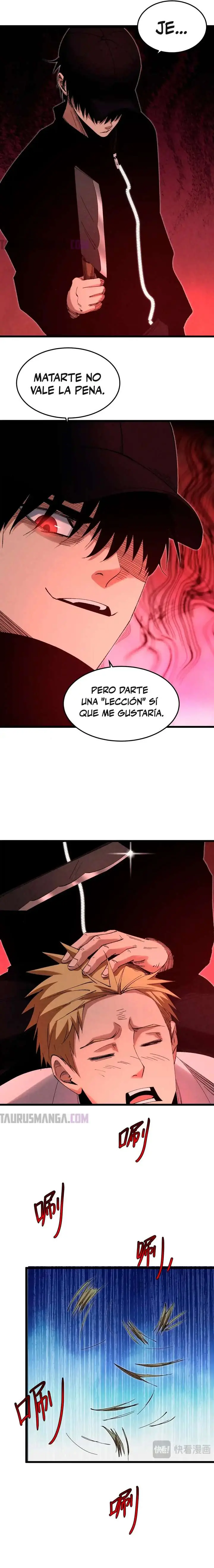Renacimiento del Gran Dios - Capítulo 7 - Página 12 - LectorTMOo