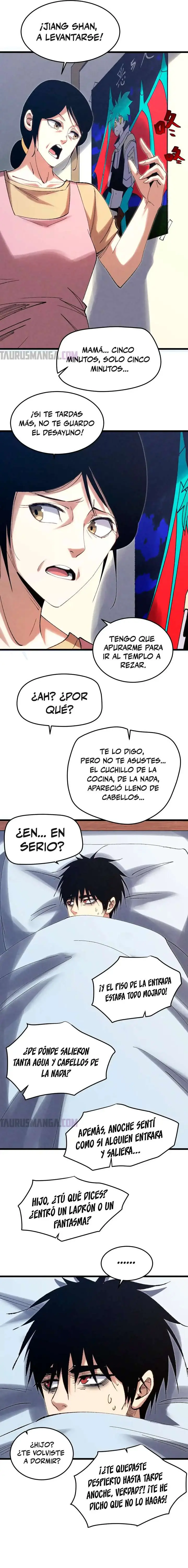 Renacimiento del Gran Dios - Capítulo 7 - Página 14 - LectorTMOo