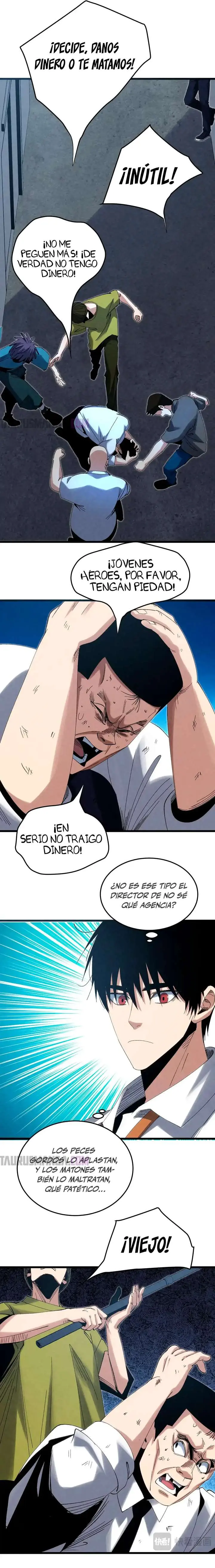Renacimiento del Gran Dios - Capítulo 8 - Página 12 - LectorTMOo