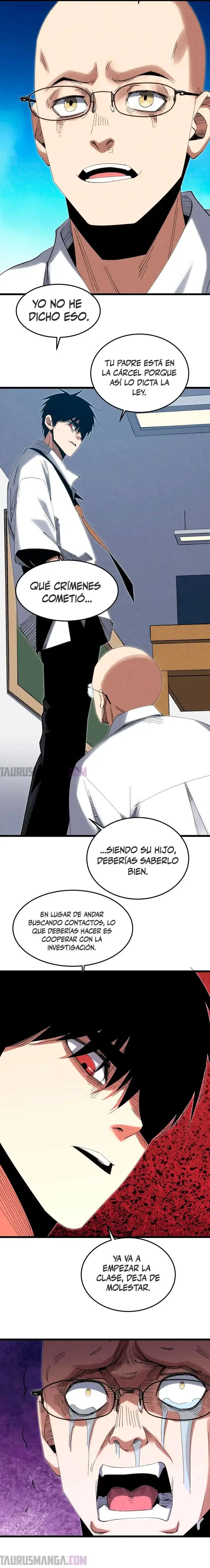 Renacimiento del Gran Dios - Capítulo 9 - Página 13 - LectorTMOo