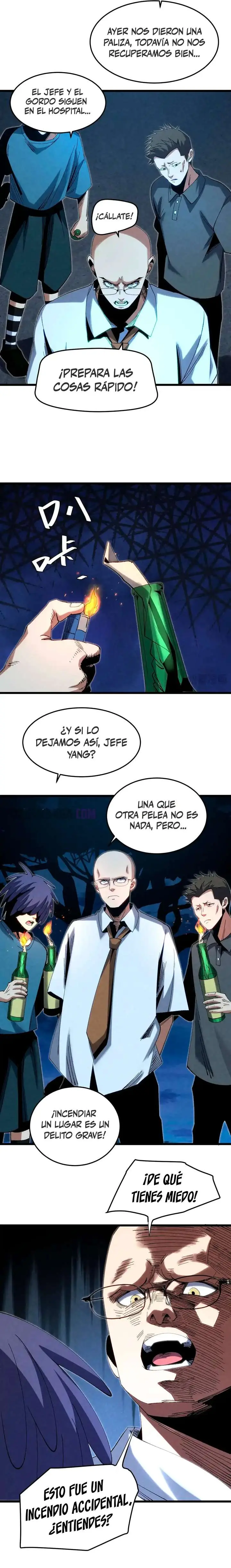 Renacimiento del Gran Dios - Capítulo 9 - Página 15 - LectorTMOo