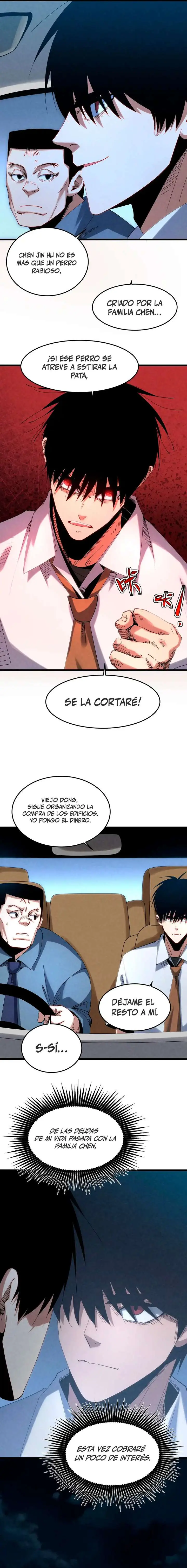 Renacimiento del Gran Dios - Capítulo 11 - Página 5 - LectorTMOo