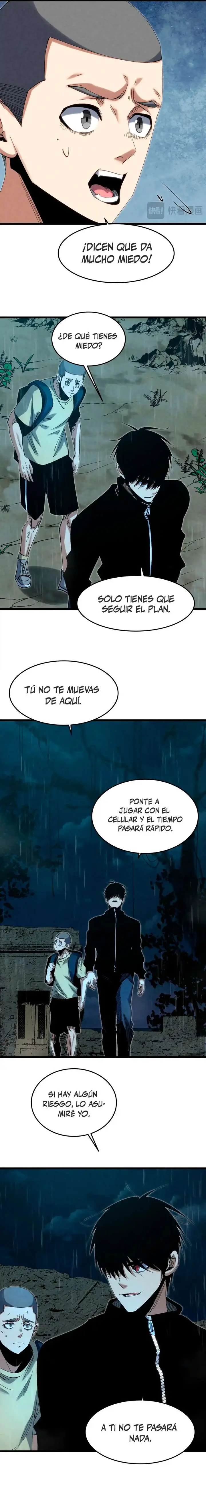 Renacimiento del Gran Dios - Capítulo 11 - Página 10 - LectorTMOo