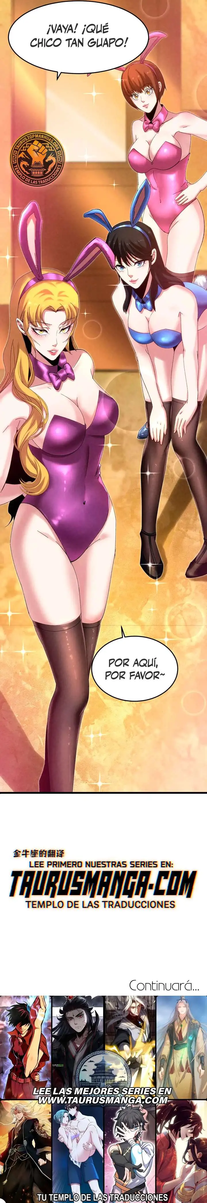Renacimiento del Gran Dios - Capítulo 11 - Página 15 - LectorTMOo