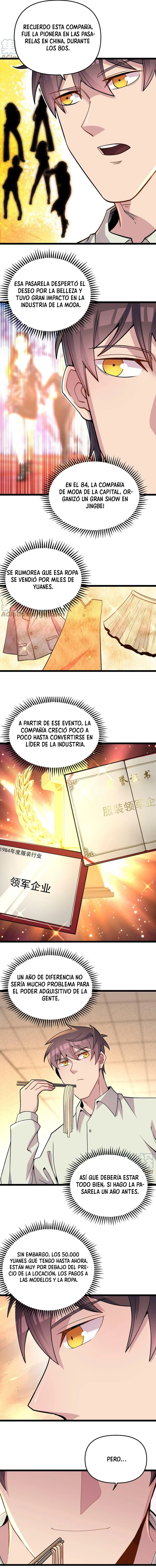 Renacimiento: volver a 1983 para ser millonario - Capítulo 102 - Página 4 - LectorTMOo