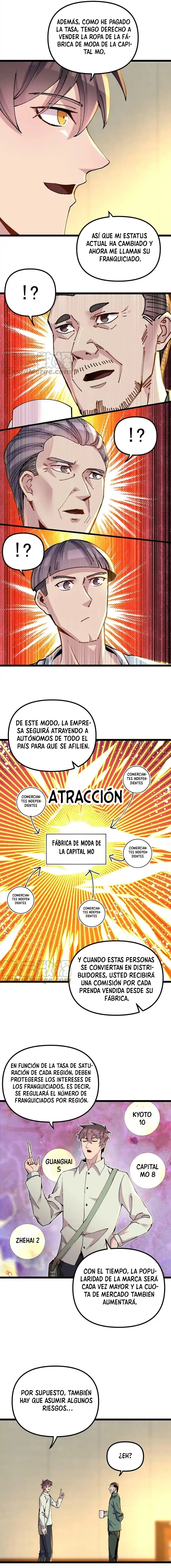 Renacimiento: volver a 1983 para ser millonario - Capítulo 111 - Página 4 - LectorTMOo