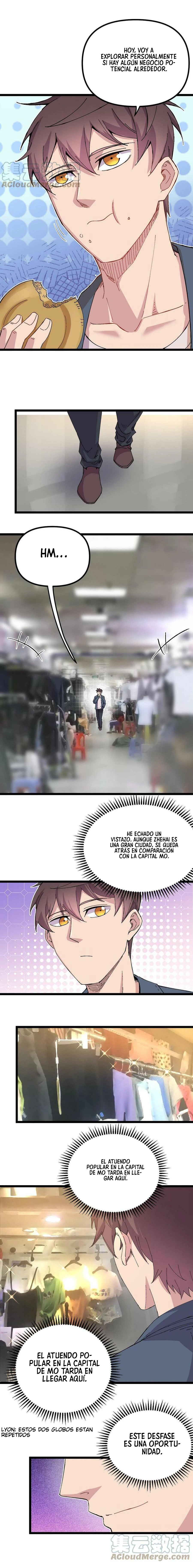 Renacimiento: volver a 1983 para ser millonario - Capítulo 43 - Página 4 - LectorTMOo