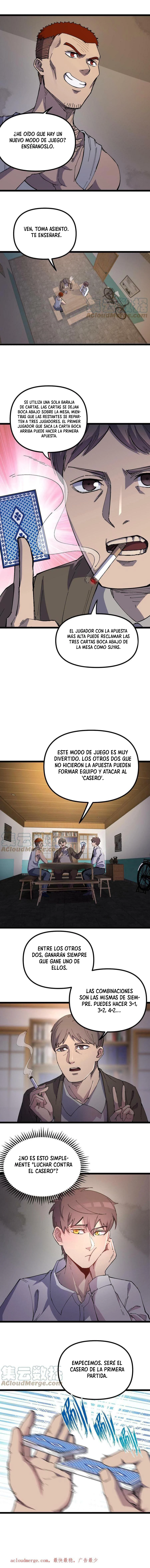 Renacimiento: volver a 1983 para ser millonario - Capítulo 7 - Página 4 - LectorTMOo