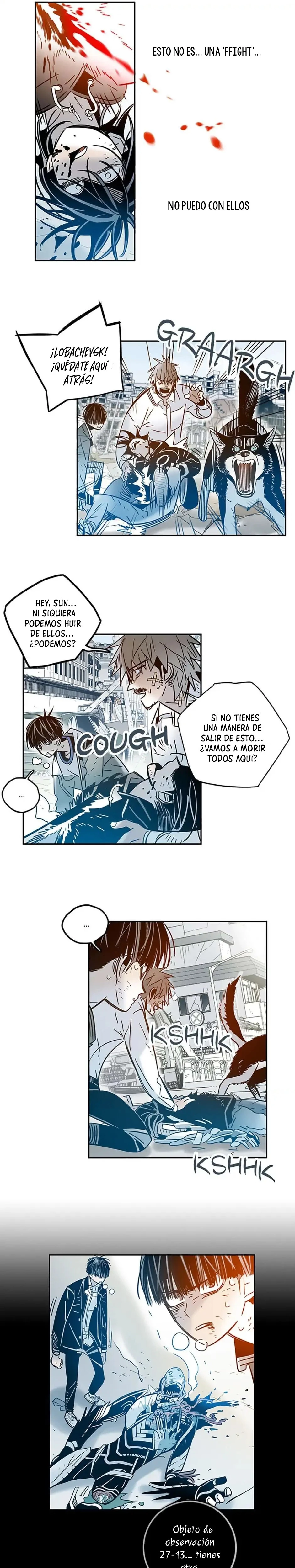 Rendezvous - Capítulo 43 - Página 4 - LectorTMOo