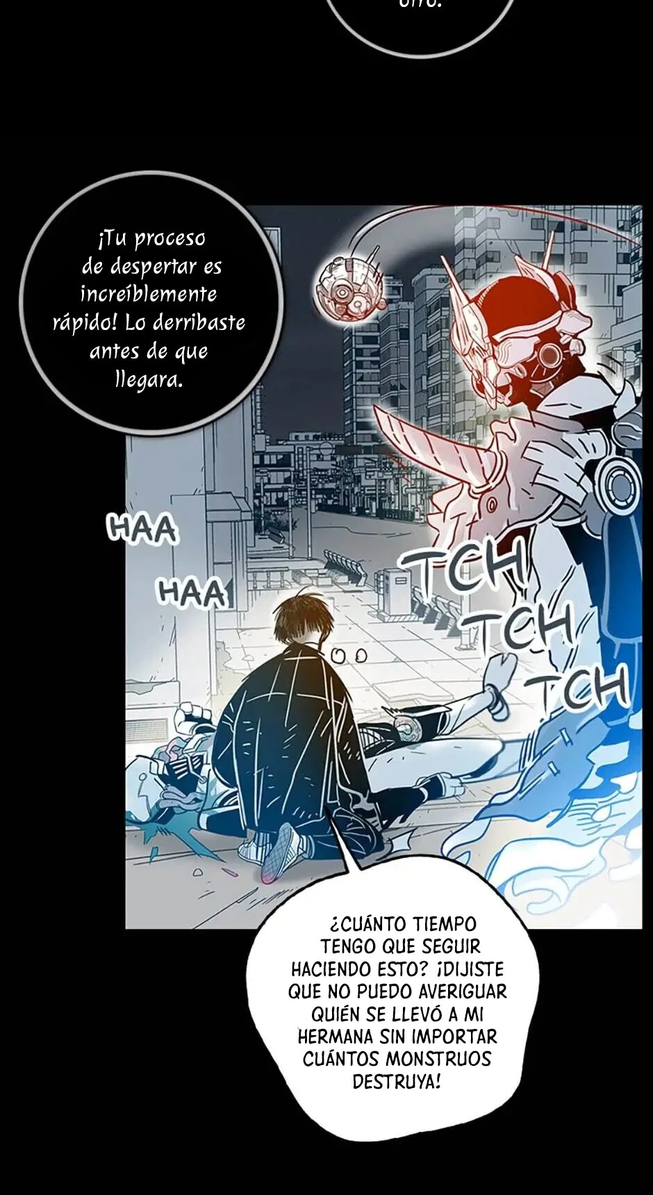 Rendezvous - Capítulo 43 - Página 5 - LectorTMOo