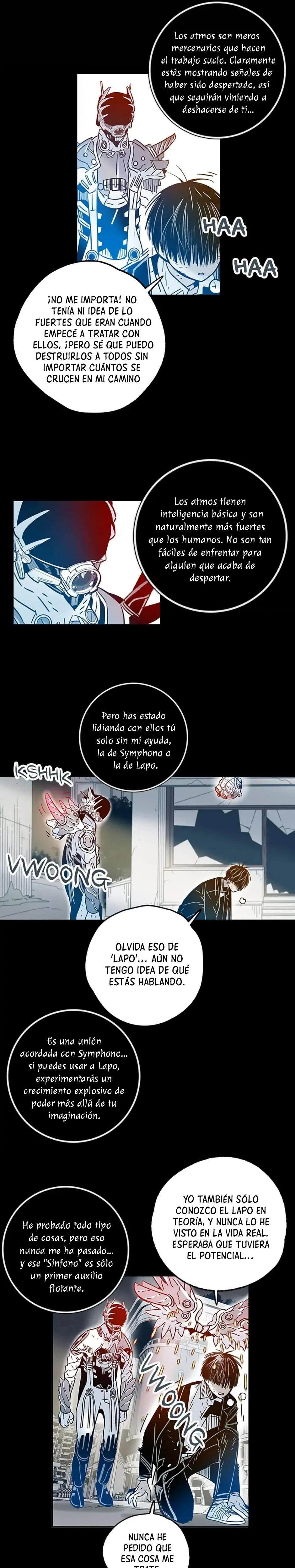 Rendezvous - Capítulo 43 - Página 6 - LectorTMOo