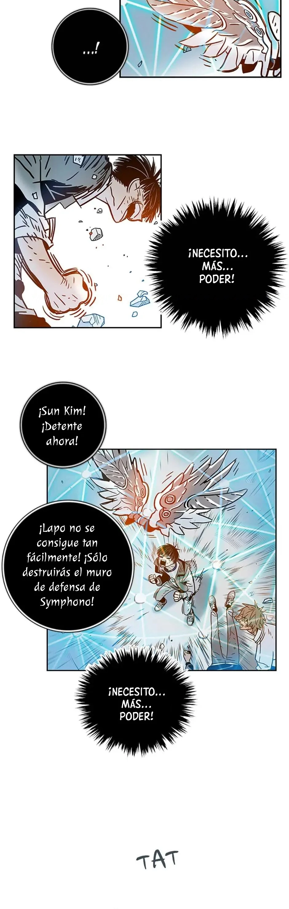 Rendezvous - Capítulo 43 - Página 13 - LectorTMOo
