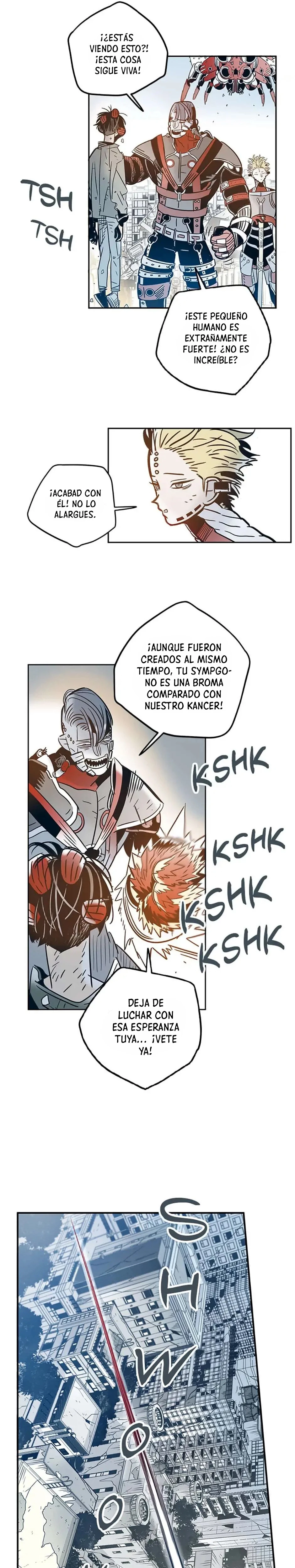 Rendezvous - Capítulo 43 - Página 18 - LectorTMOo