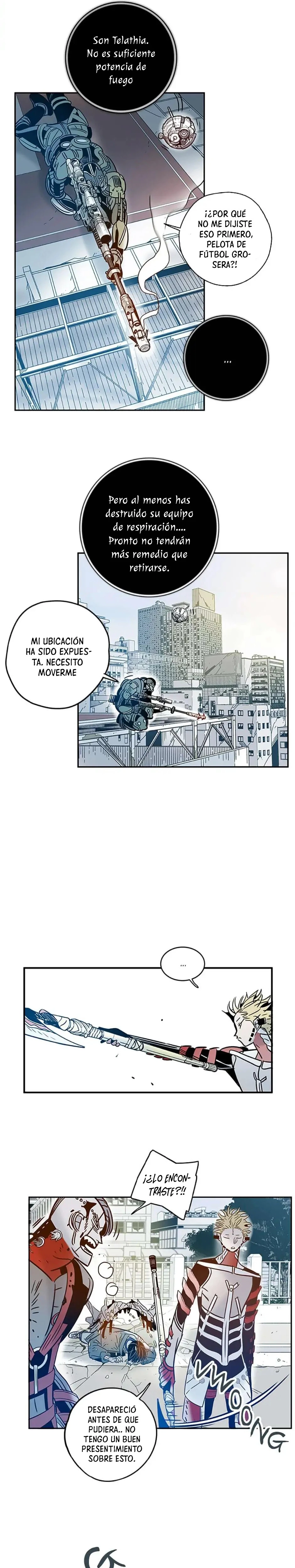 Rendezvous - Capítulo 43 - Página 22 - LectorTMOo