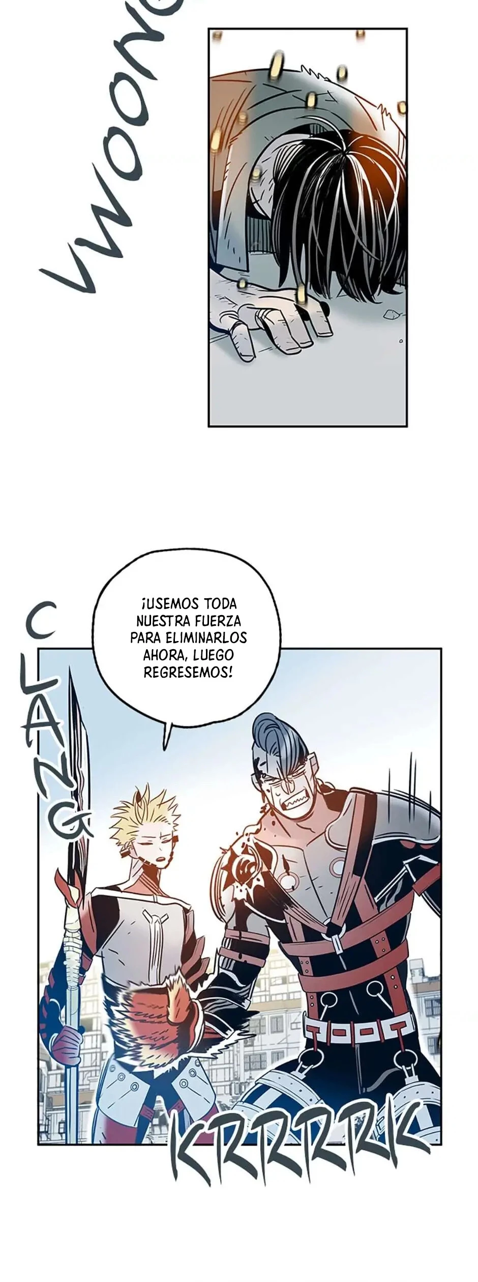 Rendezvous - Capítulo 43 - Página 23 - LectorTMOo