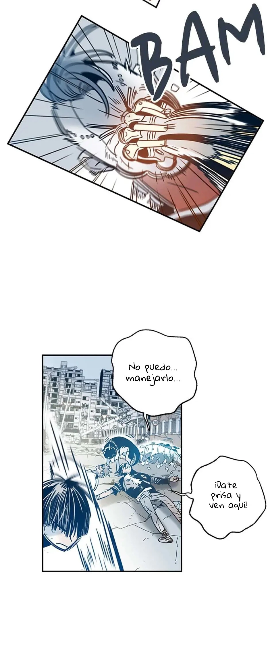 Rendezvous - Capítulo 44 - Página 13 - LectorTMOo