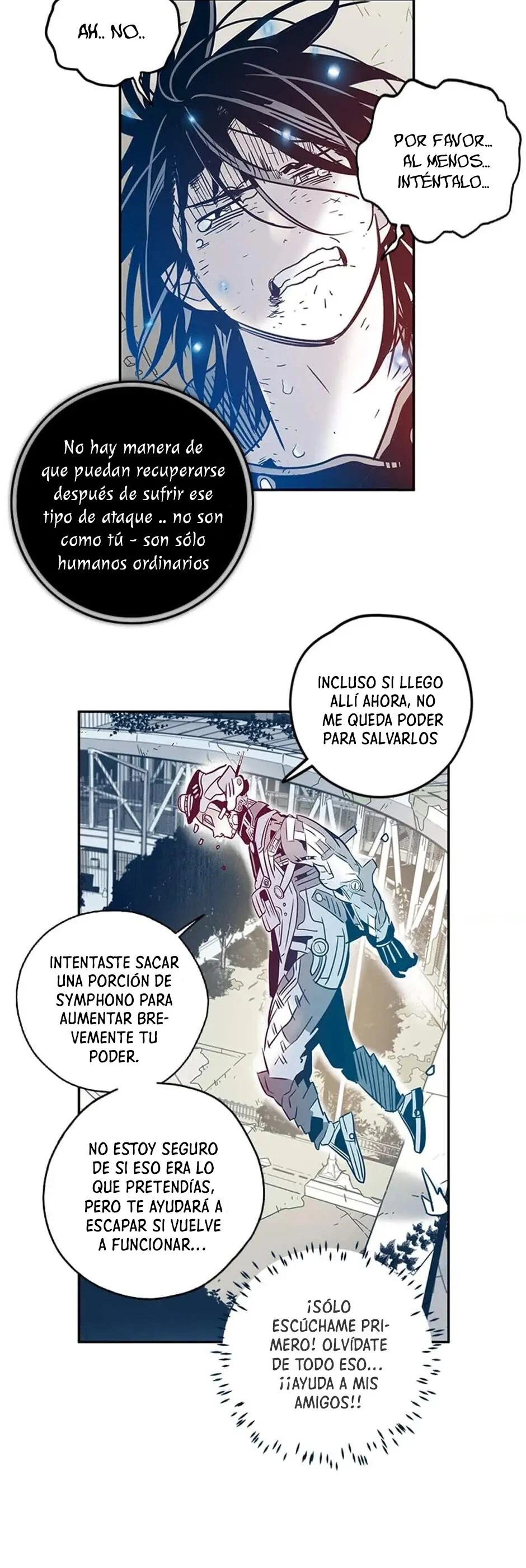 Rendezvous - Capítulo 44 - Página 15 - LectorTMOo