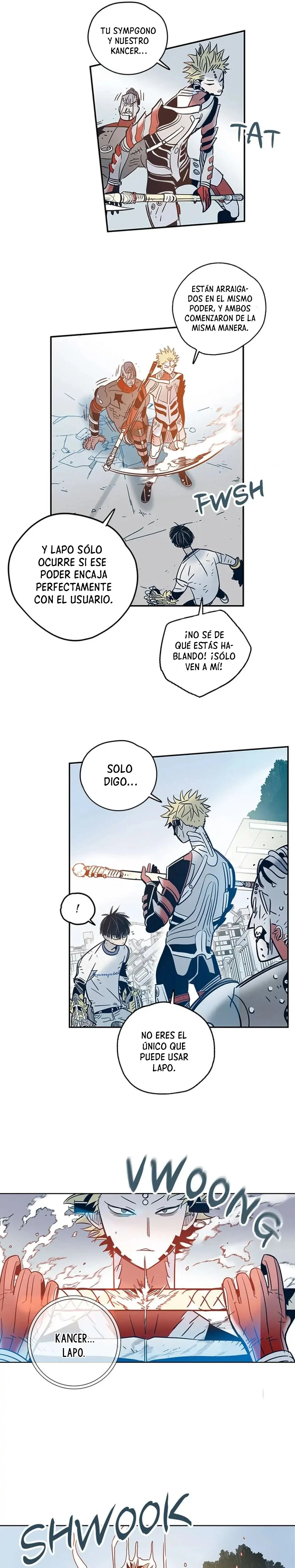 Rendezvous - Capítulo 44 - Página 18 - LectorTMOo