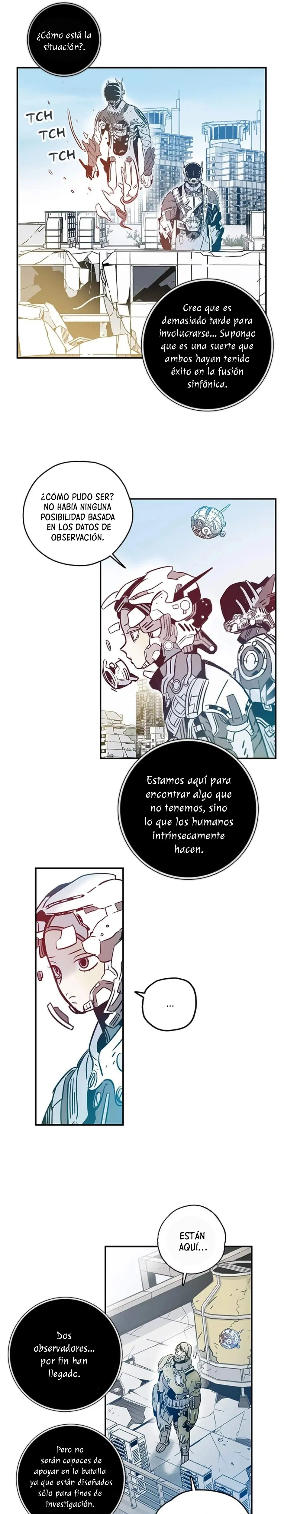 Rendezvous - Capítulo 45 - Página 16 - LectorTMOo