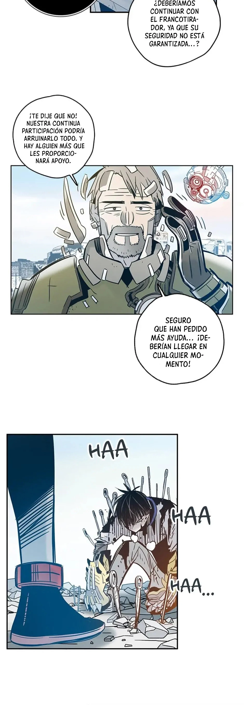 Rendezvous - Capítulo 45 - Página 17 - LectorTMOo