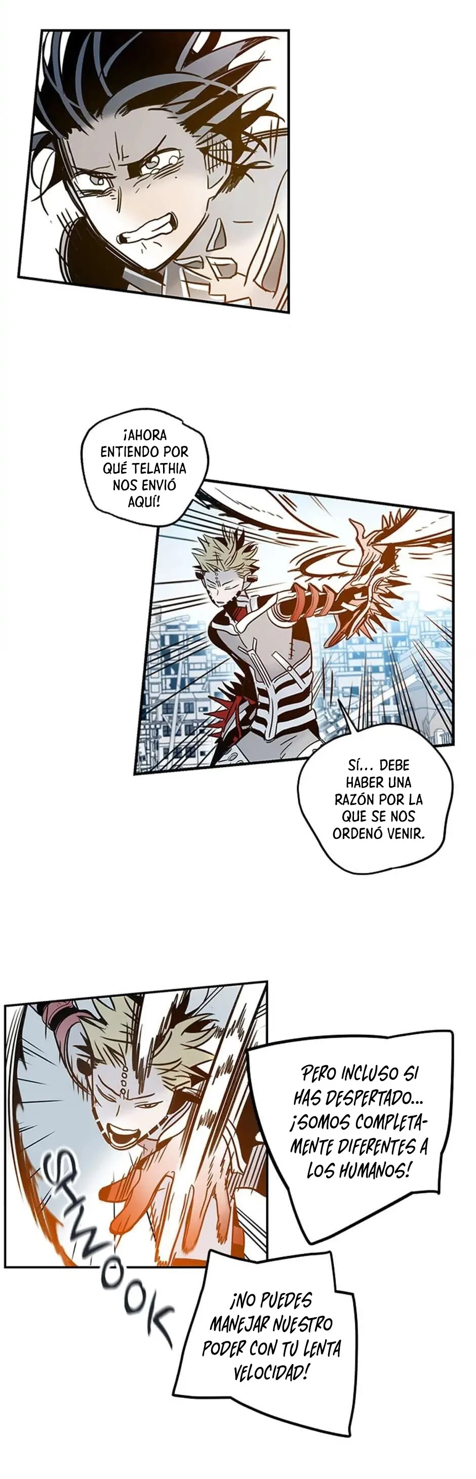 Rendezvous - Capítulo 45 - Página 19 - LectorTMOo
