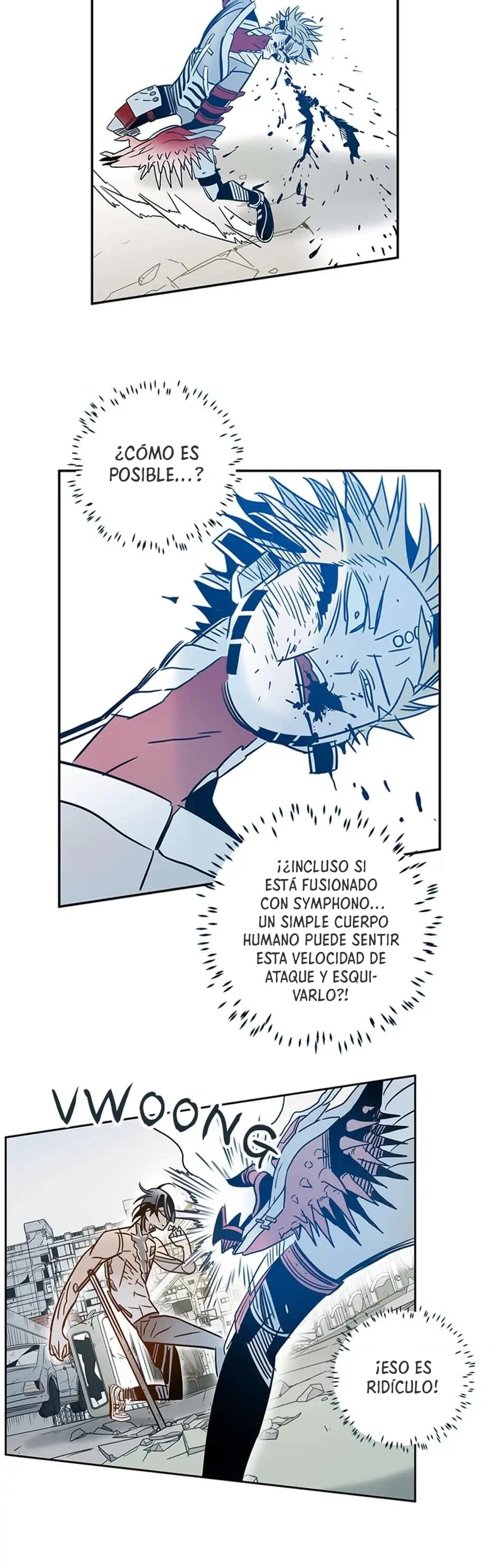 Rendezvous - Capítulo 45 - Página 23 - LectorTMOo