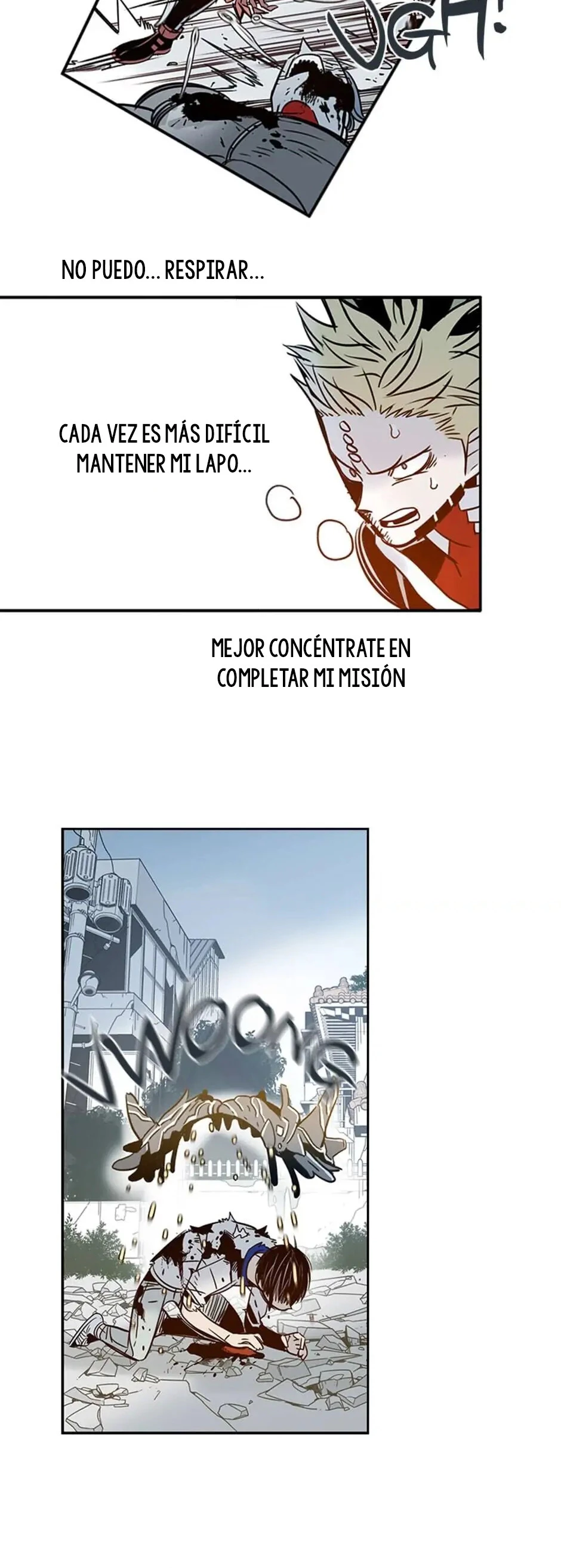 Rendezvous - Capítulo 46 - Página 7 - LectorTMOo