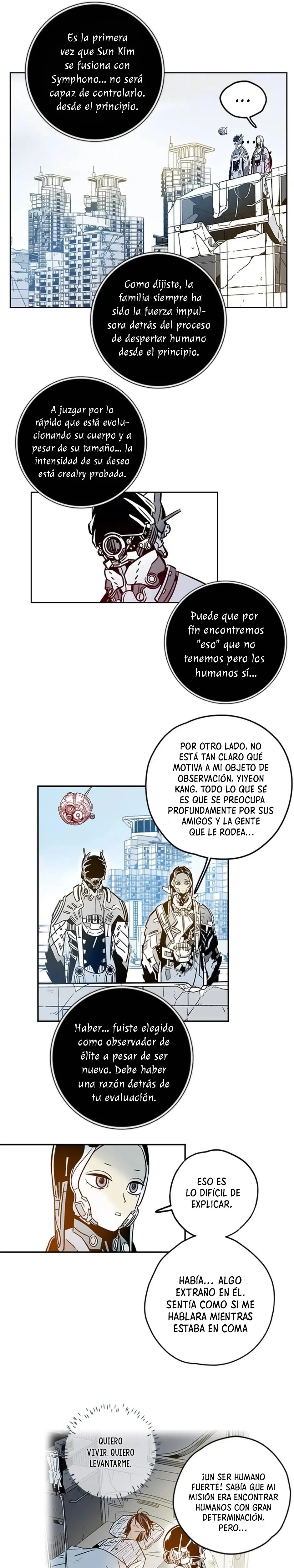 Rendezvous - Capítulo 46 - Página 8 - LectorTMOo