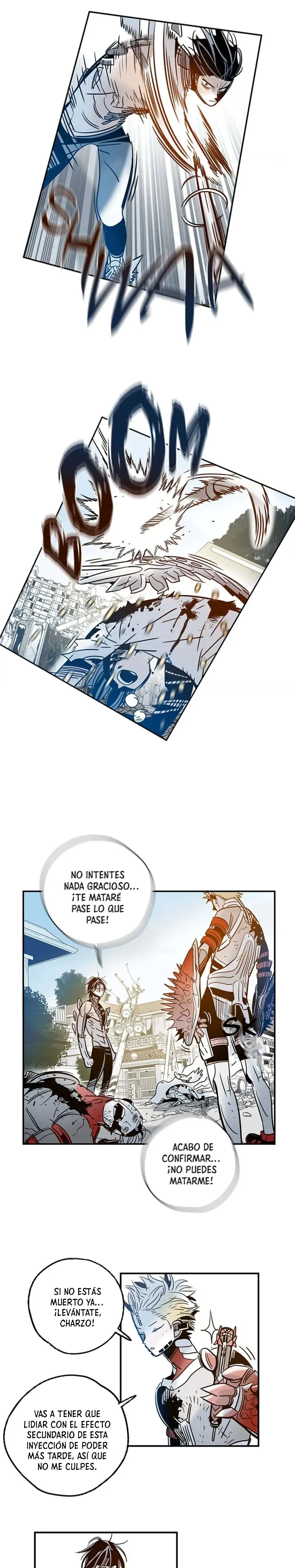 Rendezvous - Capítulo 46 - Página 12 - LectorTMOo