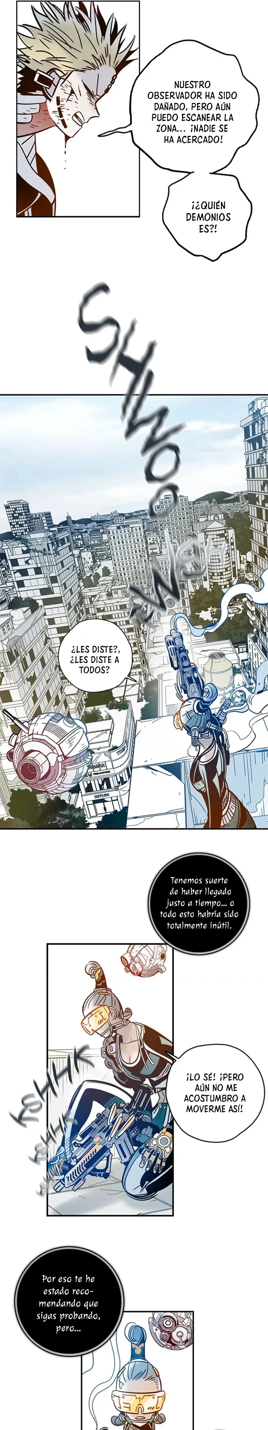 Rendezvous - Capítulo 46 - Página 18 - LectorTMOo