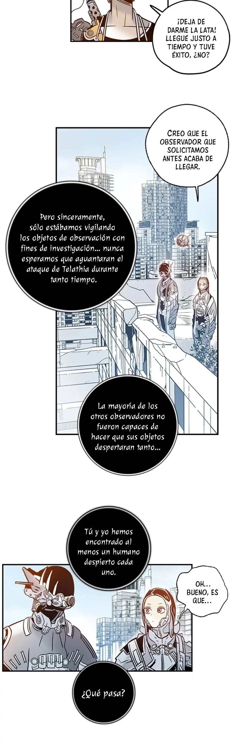 Rendezvous - Capítulo 46 - Página 19 - LectorTMOo