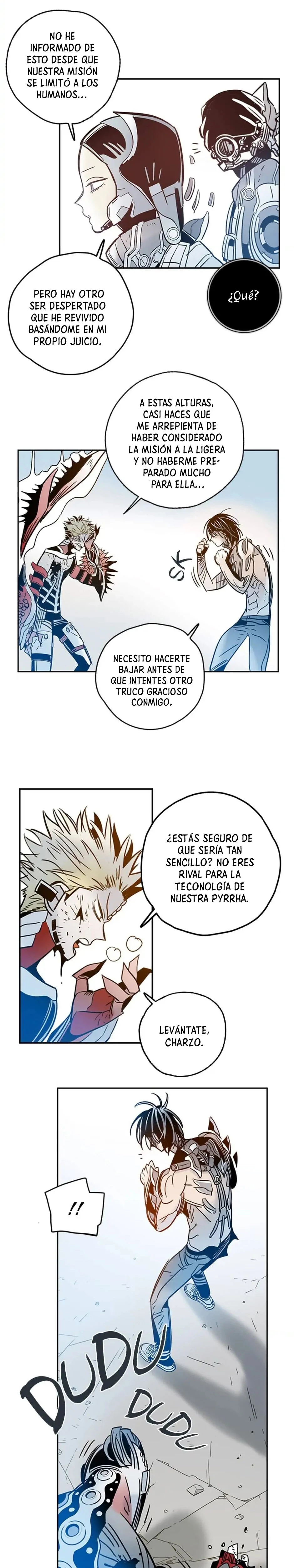 Rendezvous - Capítulo 46 - Página 20 - LectorTMOo