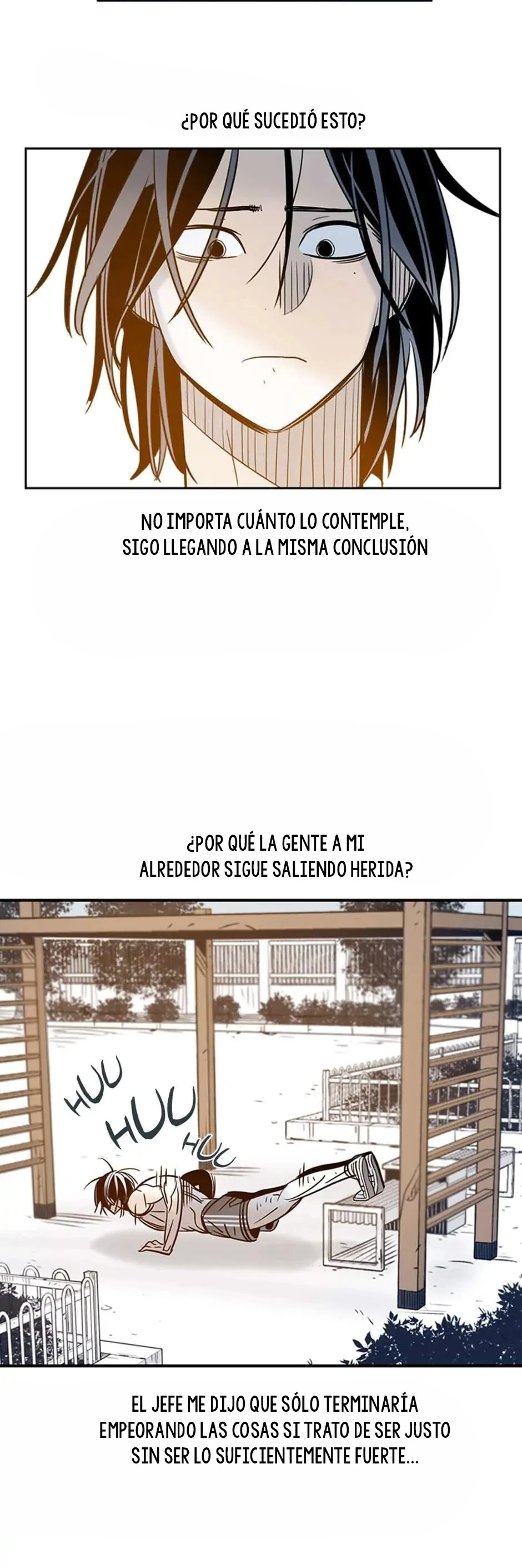 Rendezvous - Capítulo 47 - Página 17 - LectorTMOo
