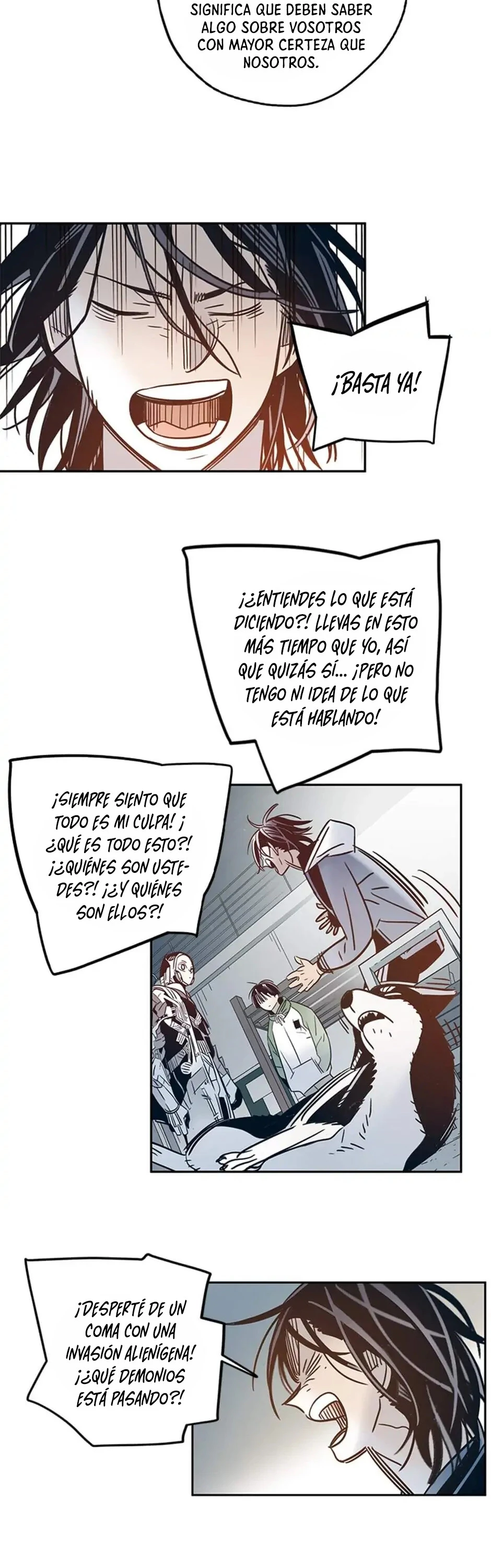 Rendezvous - Capítulo 47 - Página 21 - LectorTMOo
