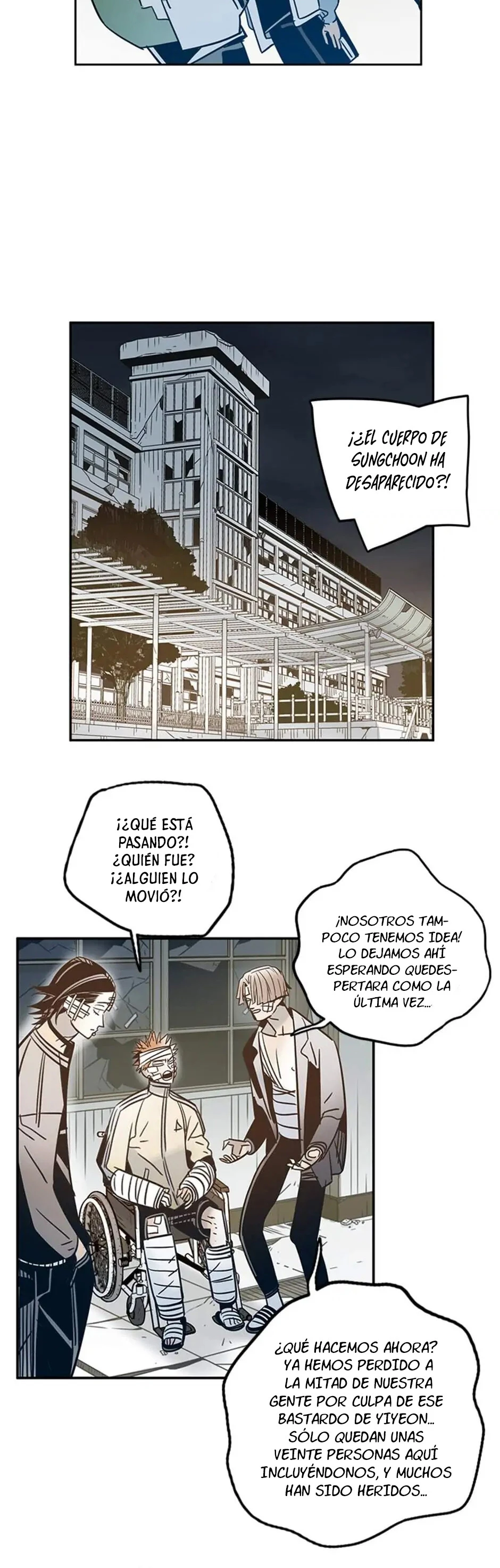 Rendezvous - Capítulo 47 - Página 25 - LectorTMOo